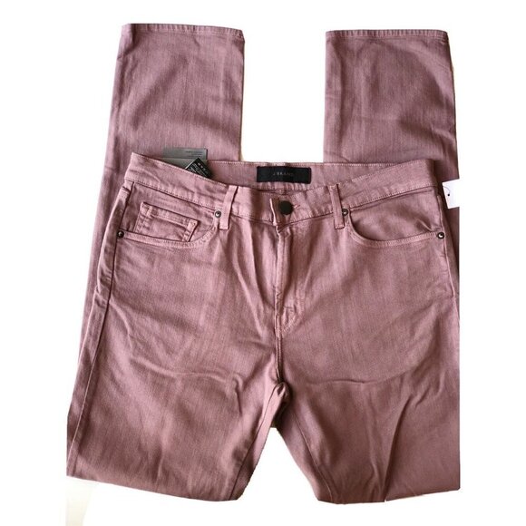 J BRAND Tyler Mens Slim Fit Comfort Stretch Jean In PETAWL Size 28 34 - Picture 8 of 8